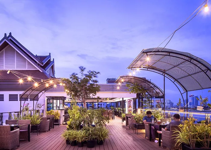 Ohana Phnom Penh Palace Hotel