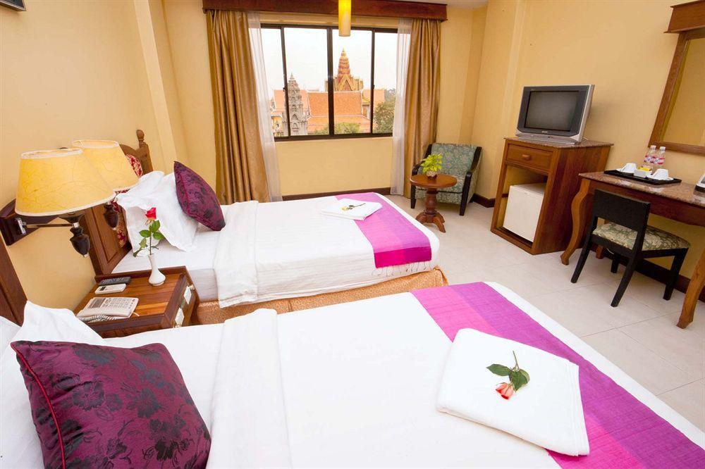 Ohana Palace 4* Phnom Penh