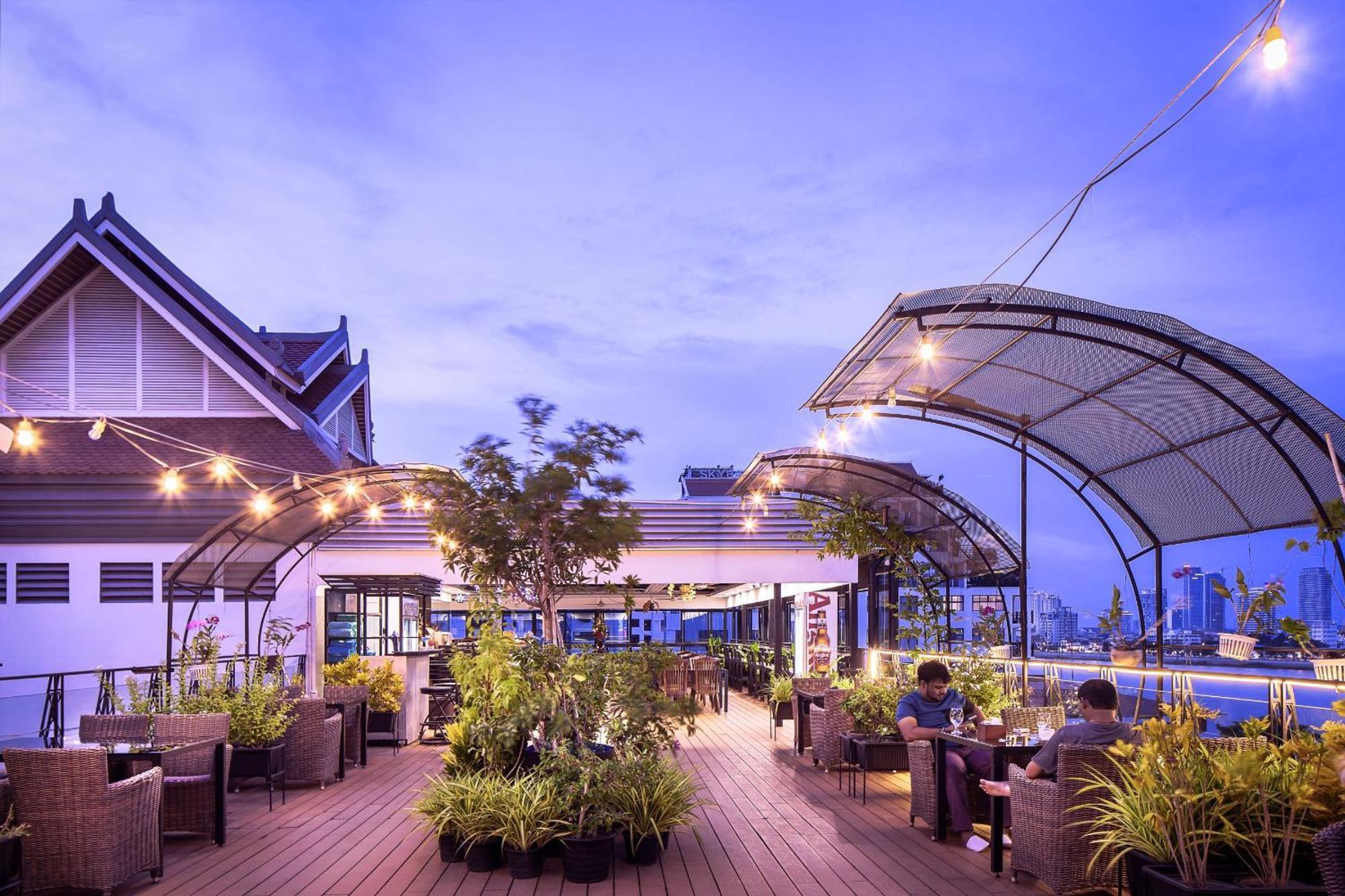 Ohana Palace Phnom Penh