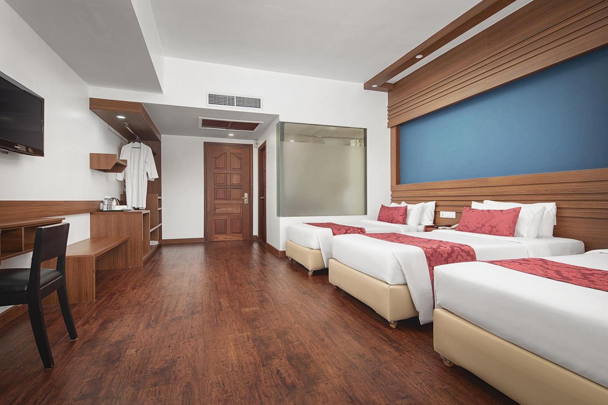 Ohana Palace 4*