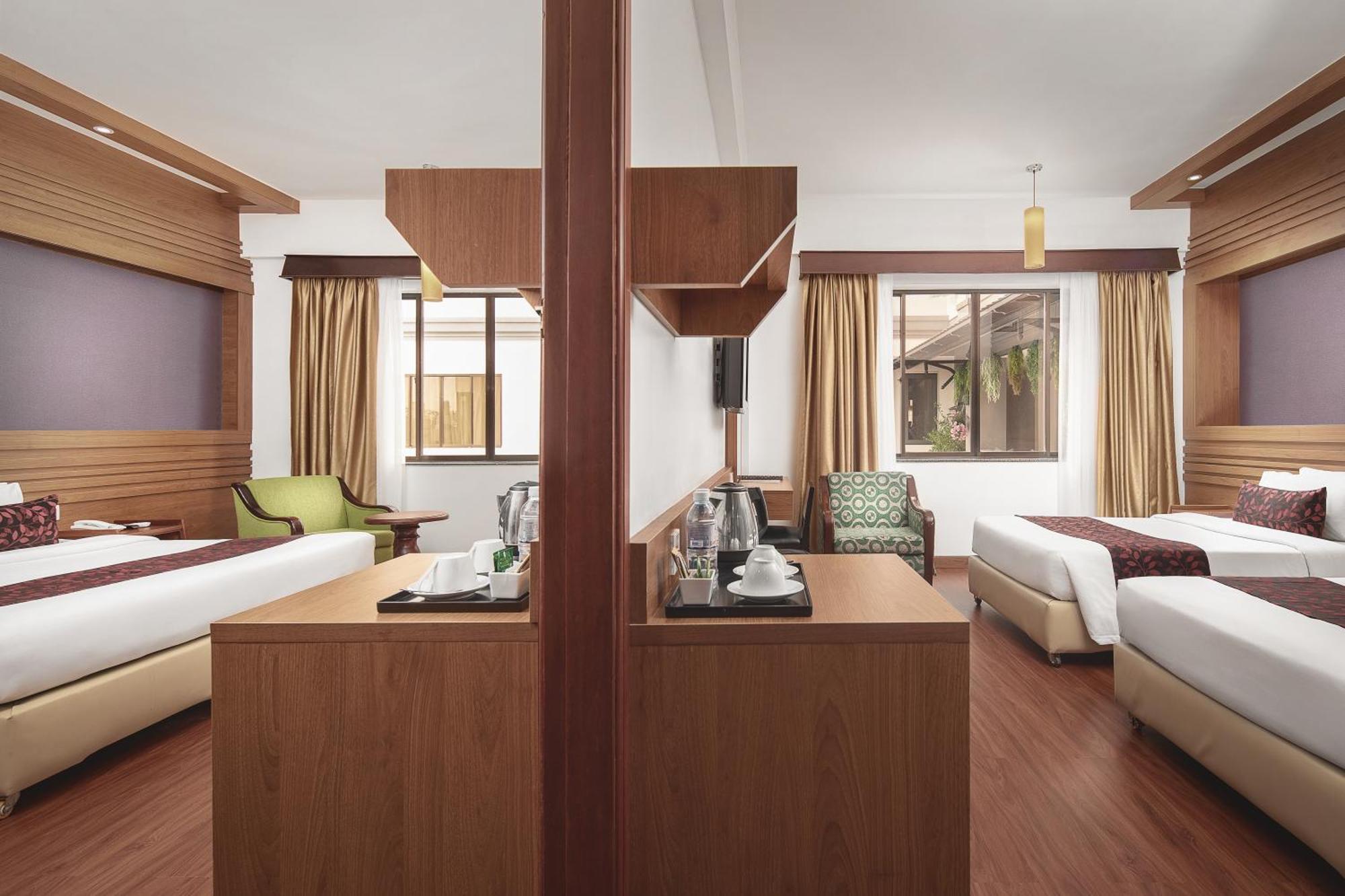 Ohana Palace 4*