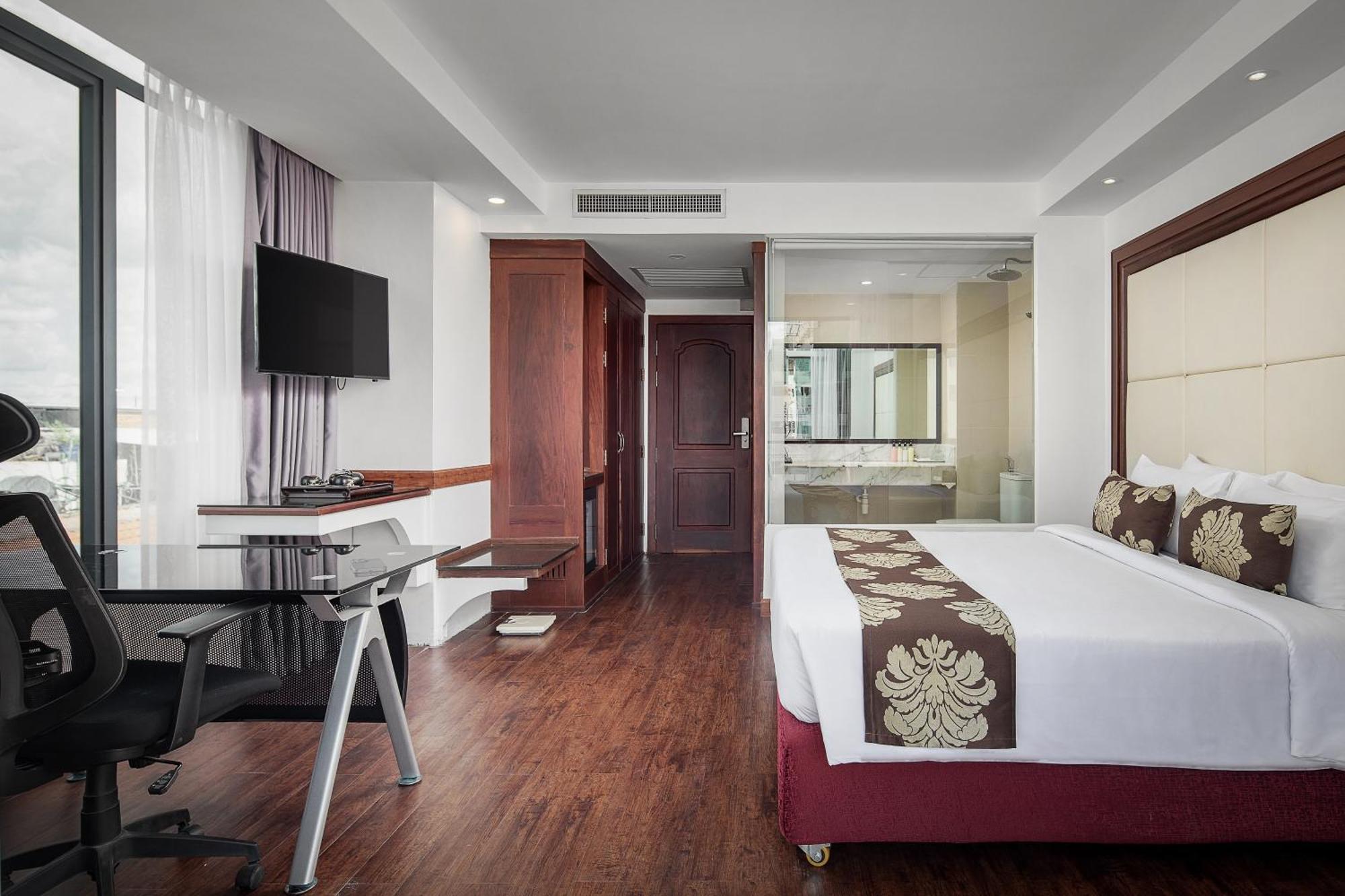 Ohana Palace Hotel Phnom Penh