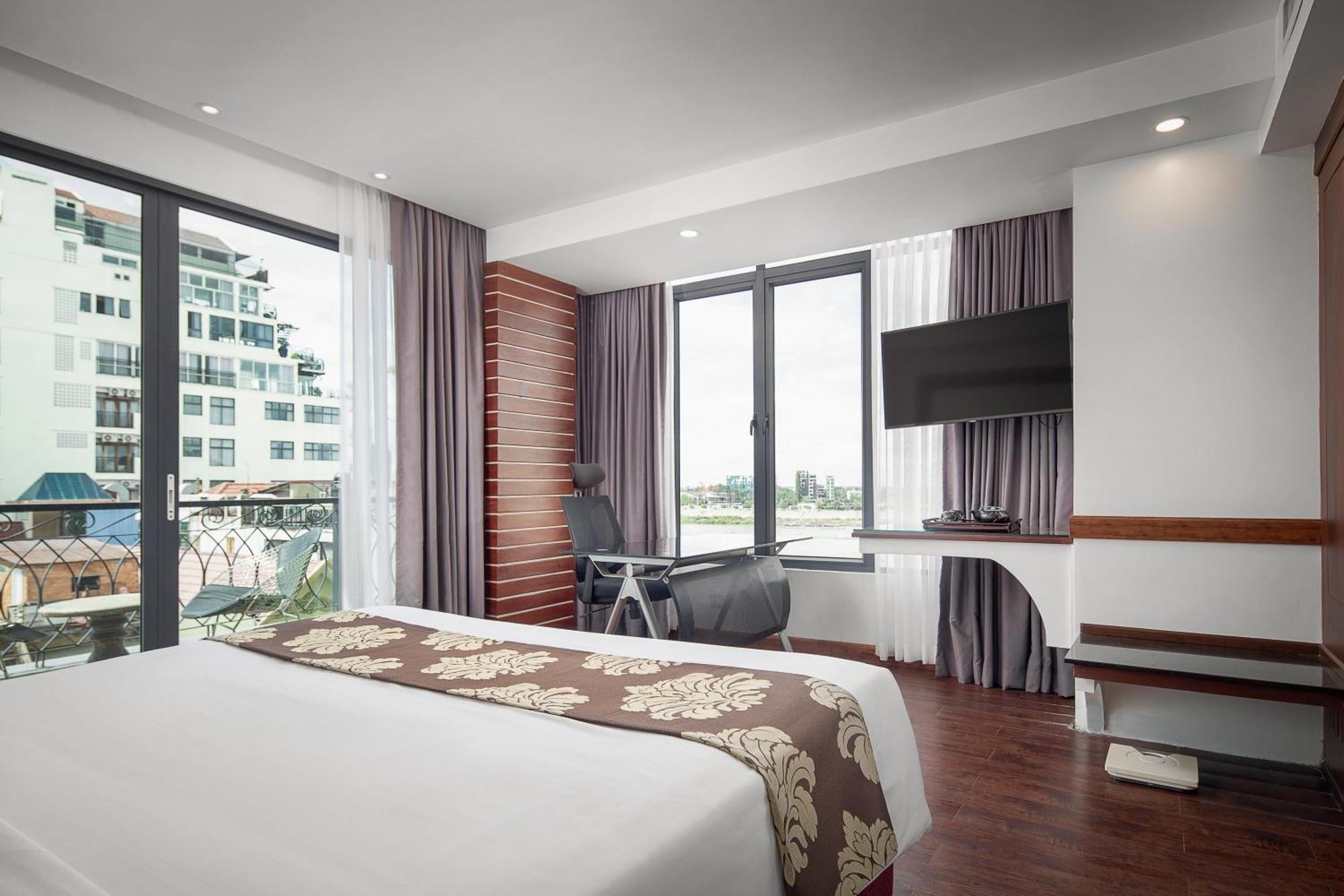 Ohana Palace 4* Phnom Penh