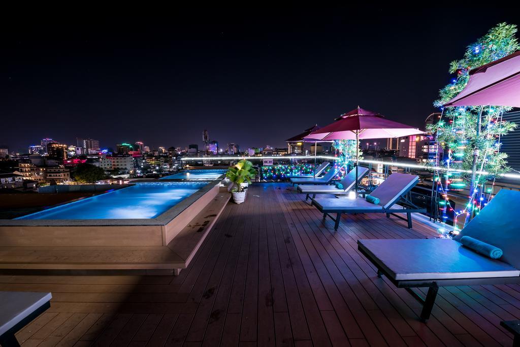 Hotel Ohana Palace Phnom Penh