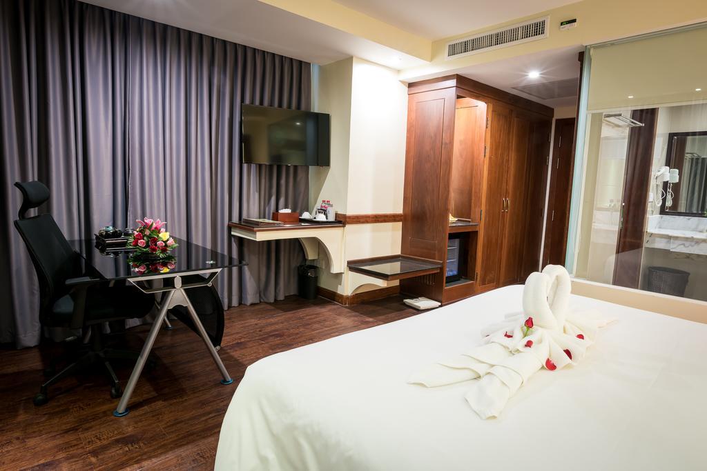 Ohana Palace Hotel 4*