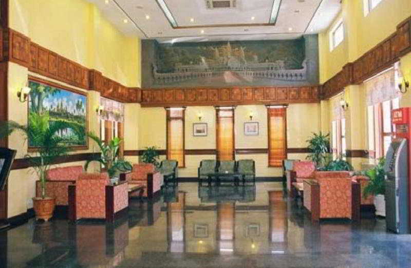 Ohana Palace Hotel