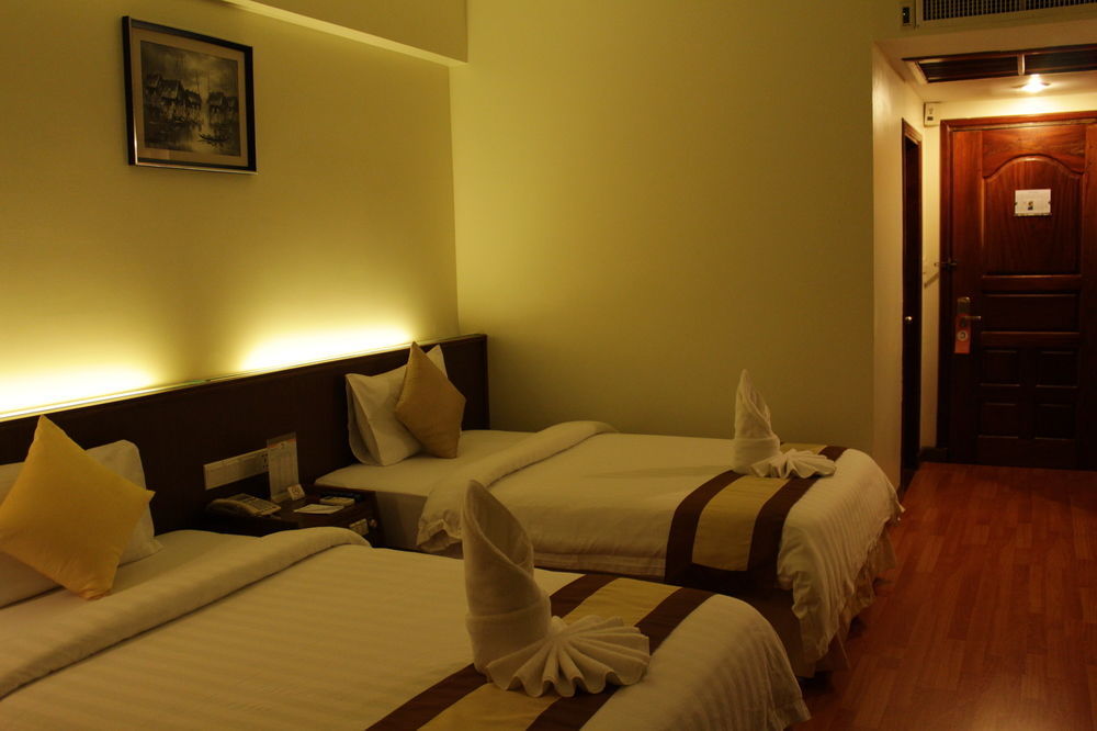 Ohana Palace Hotel