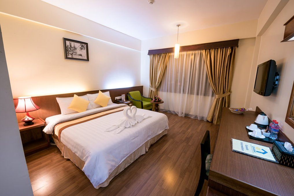 Hotel Ohana Palace 4*