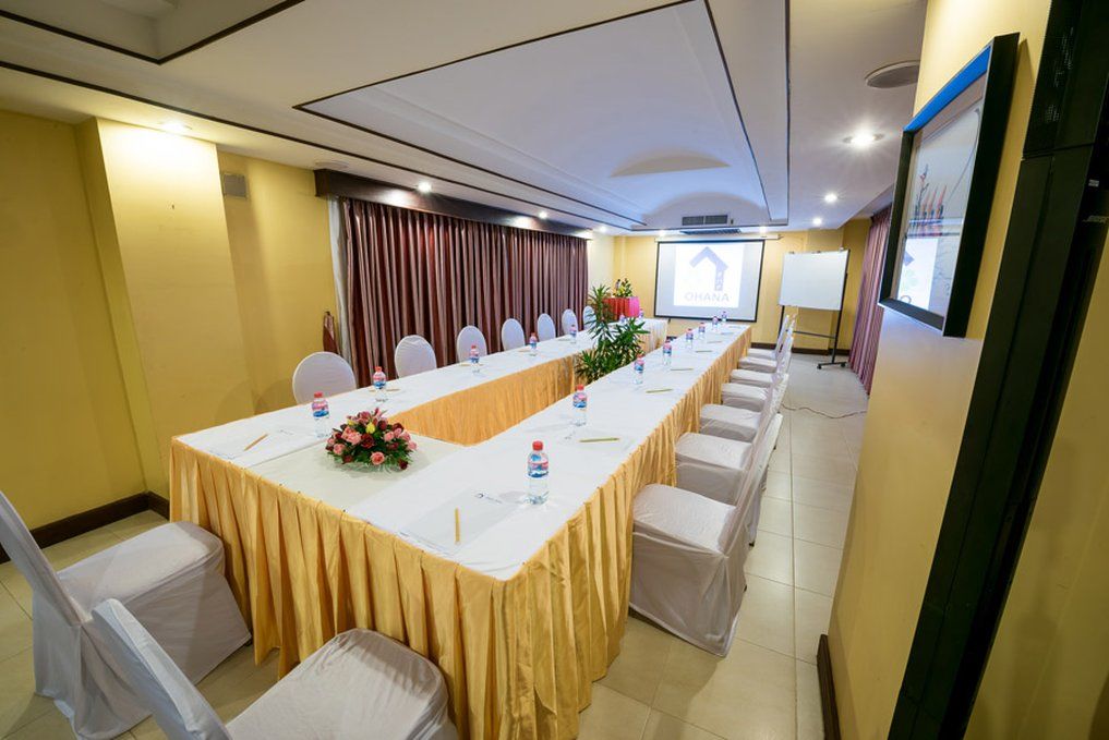 Ohana Palace 4* Phnom Penh