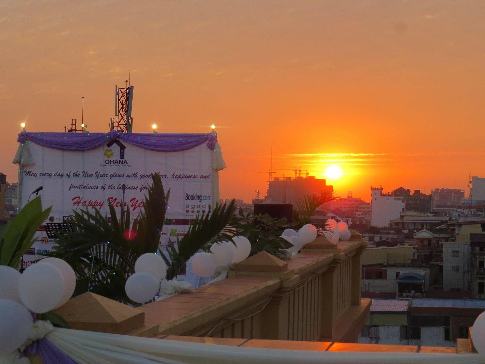 Hotel Ohana Palace Phnom Penh