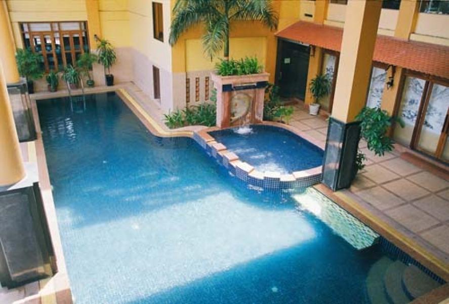Ohana Palace 4* Phnom Penh