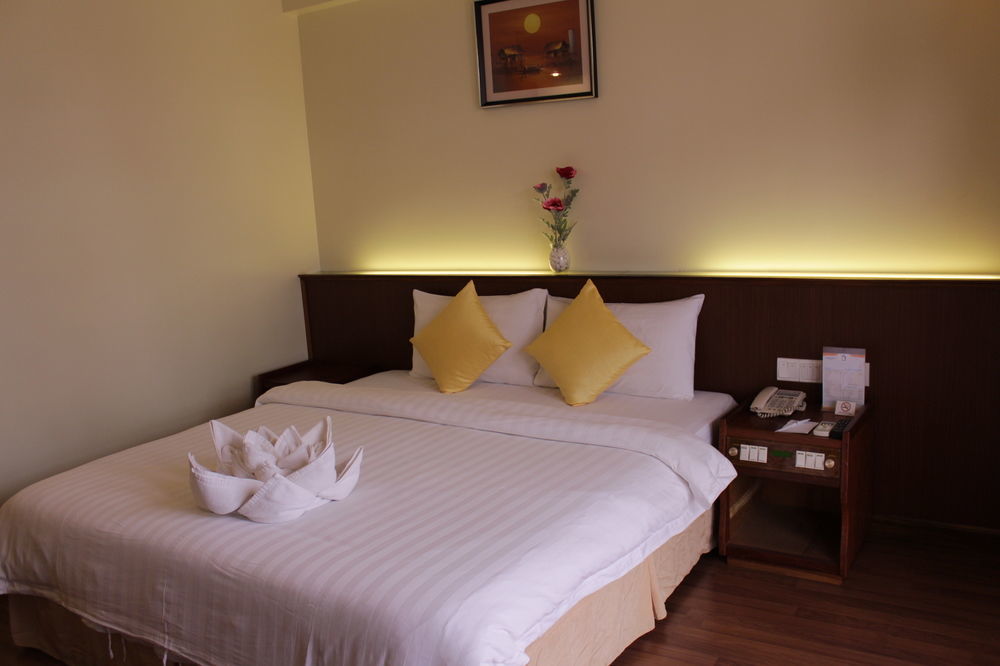 Ohana Palace 4* Phnom-Penh